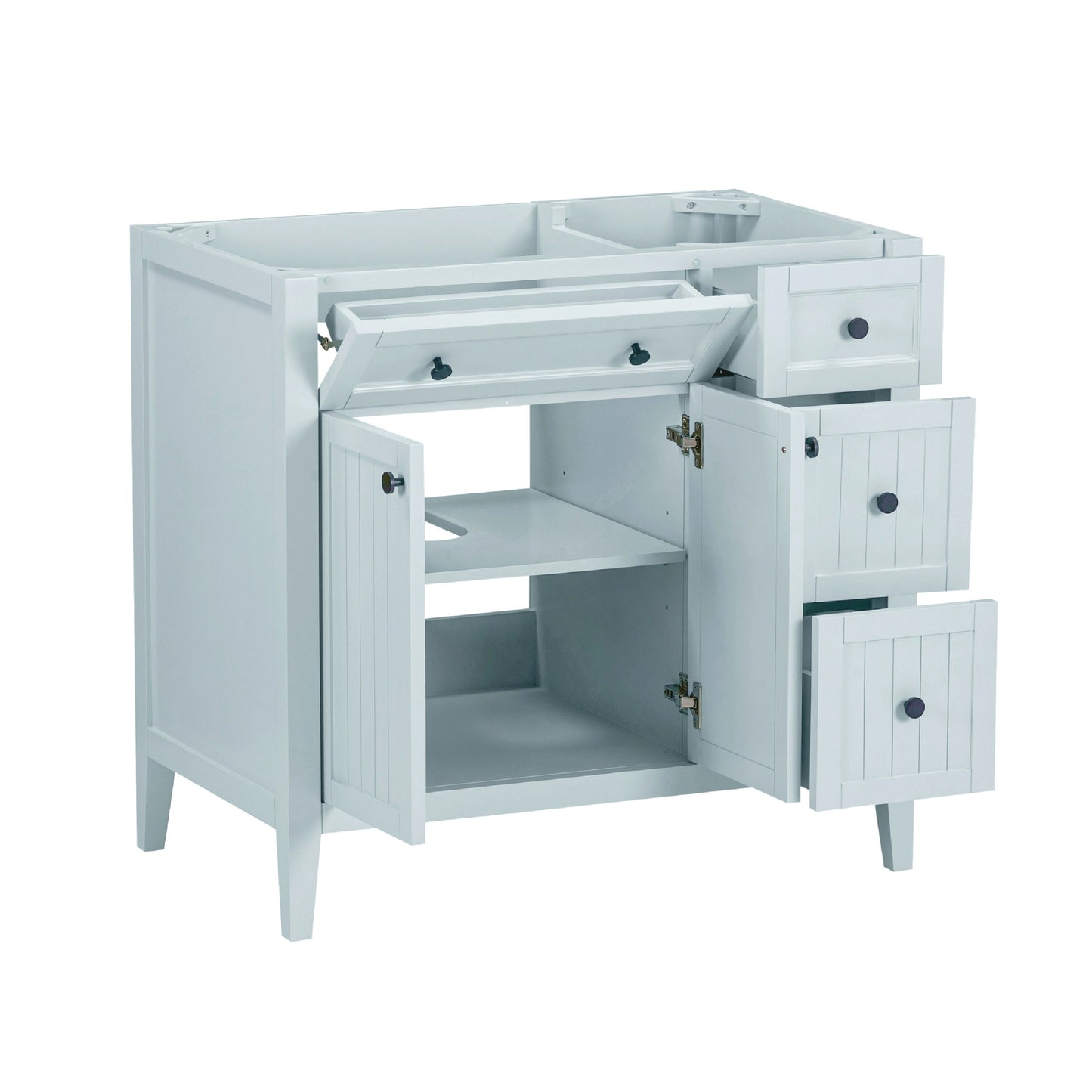 Avanity Layla Single Sink Bathroom Vanity - Parent