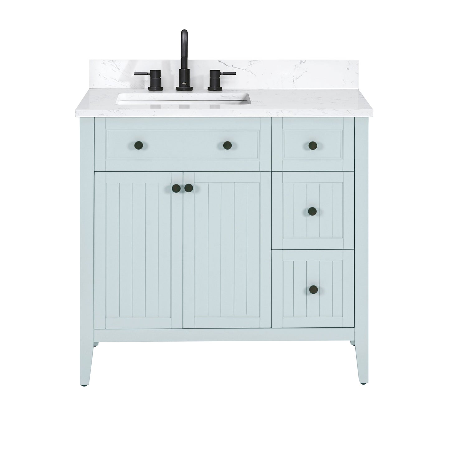Avanity Layla Single Sink Bathroom Vanity with Top - Parent