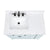 Avanity Layla Single Sink Bathroom Vanity with Top