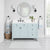 Avanity Layla Single Sink Bathroom Vanity with Top