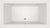 Hydro Systems LDA7254ATO Linda 7254 AC Tub Only - Parent