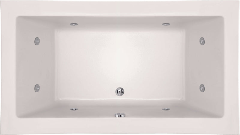 Hydro Systems LDA7254AWP Linda 7254 AC W/ Whirlpool System - Parent
