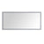 Avanity LED-M59 59 in. LED mirror