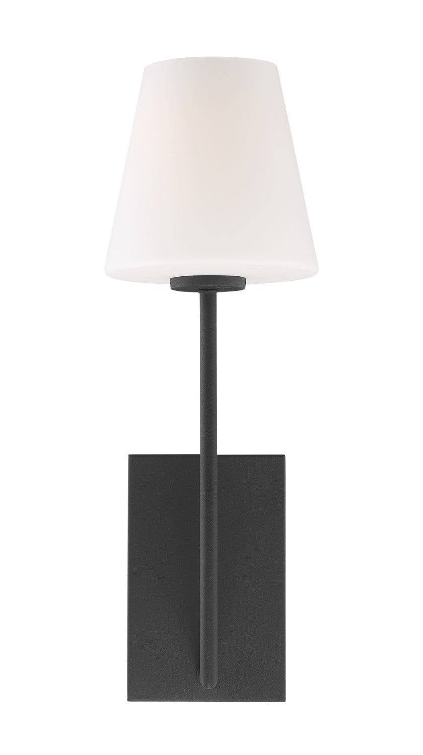 Crystorama LEN-250-OP Lena 1 Light Wall Mount - Parent
