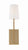 Crystorama LEN-251 Lena 1 Light Wall Mount