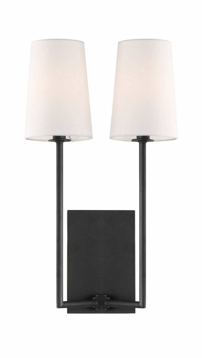 Crystorama LEN-252 Lena 2 Light Wall Mount - Parent