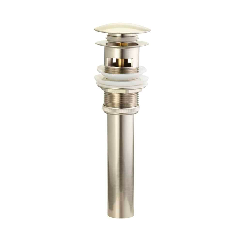 Lenova A-SP-3 Mushroom Pop Up Drain With Overflow - Parent