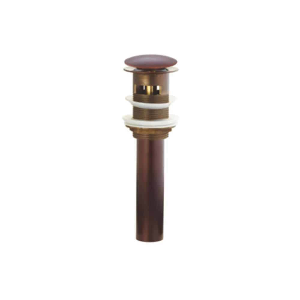 Lenova A-SP-3 Mushroom Pop Up Drain With Overflow