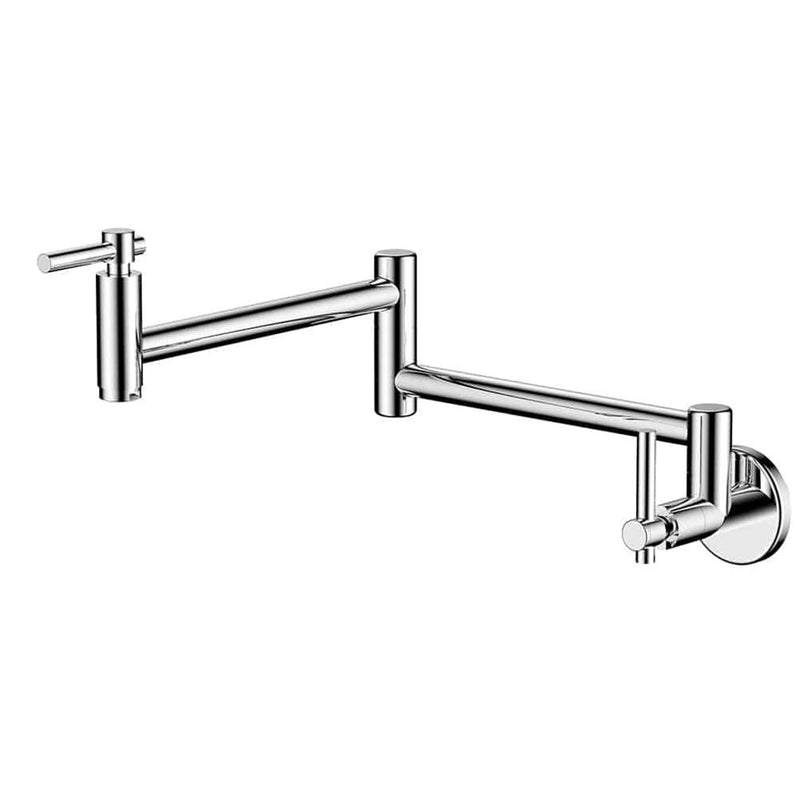 Lenova PF03 Single Hole Faucet Ceramic Cartridge Wall Mount - Parent