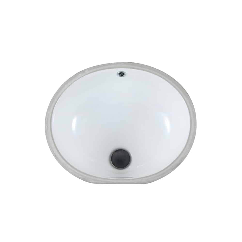 Lenova PU-901 Undermount Single Bowl 19-3/8 x 15-3/4 x 6