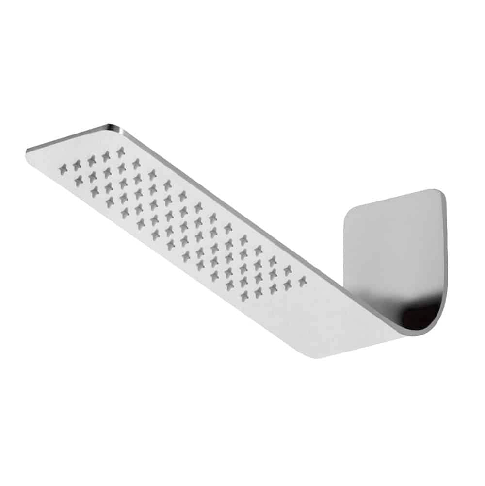 Lenova SH120 Shower Head: 16 x 4-3/4 Wall Mount