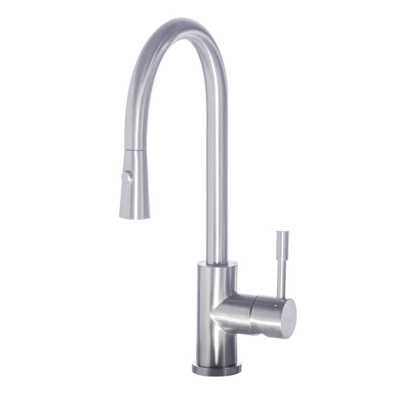 Lenova SK10 Single Hole Faucet Ceramic Cartridge Two Function Spray Head - Parent