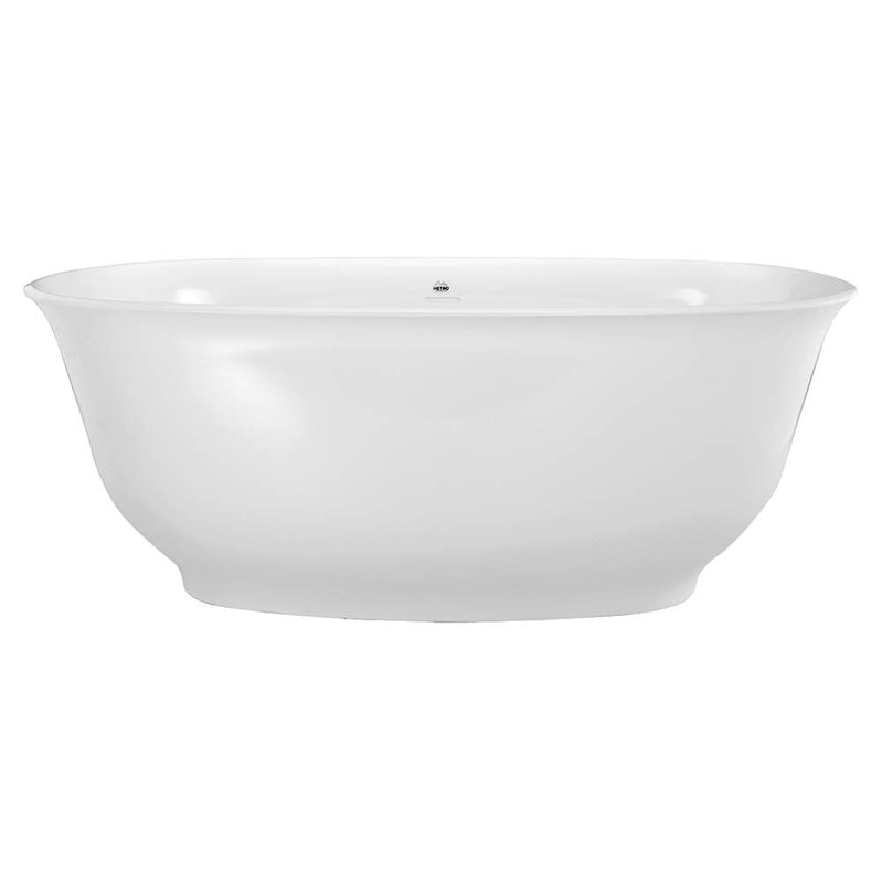 Hydro Systems LIB6332HTO Liberty 63 X 32 Metro Collection Soaking Tub