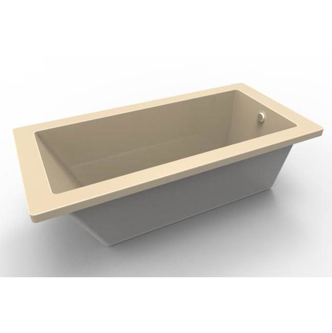 Hydro Systems LIN6030ATO Lindsey 6030 AC Tub Only