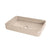 Konkretus Fladd 05 Vessel Bathroom Concret Sink