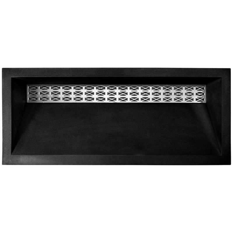 Linkasink AC08UM Henry 36 Trough Sink - Parent