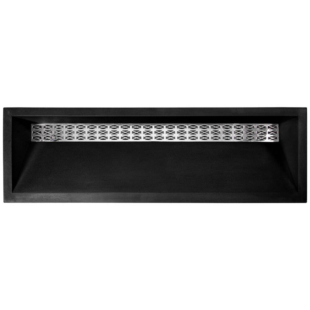Linkasink AC09UM Henry 48 Trough Sink - Parent