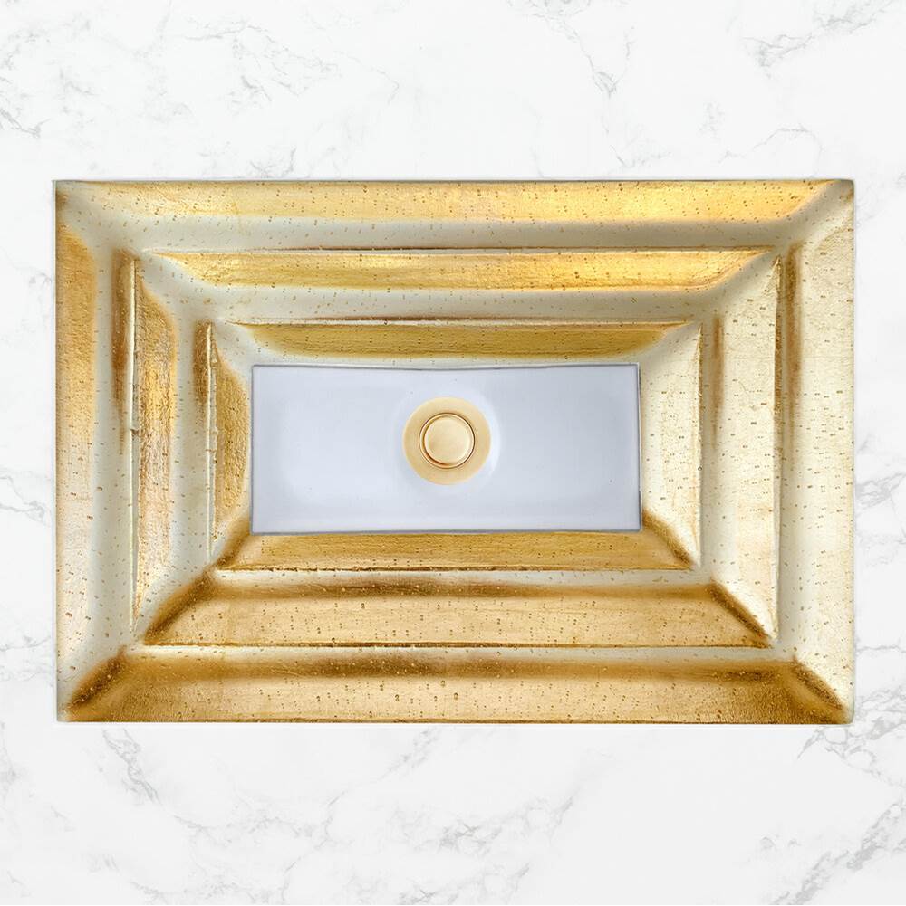Linkasink AG10B-01 Window Medium Rectangular