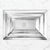 Linkasink AG10B-01 Window Medium Rectangular