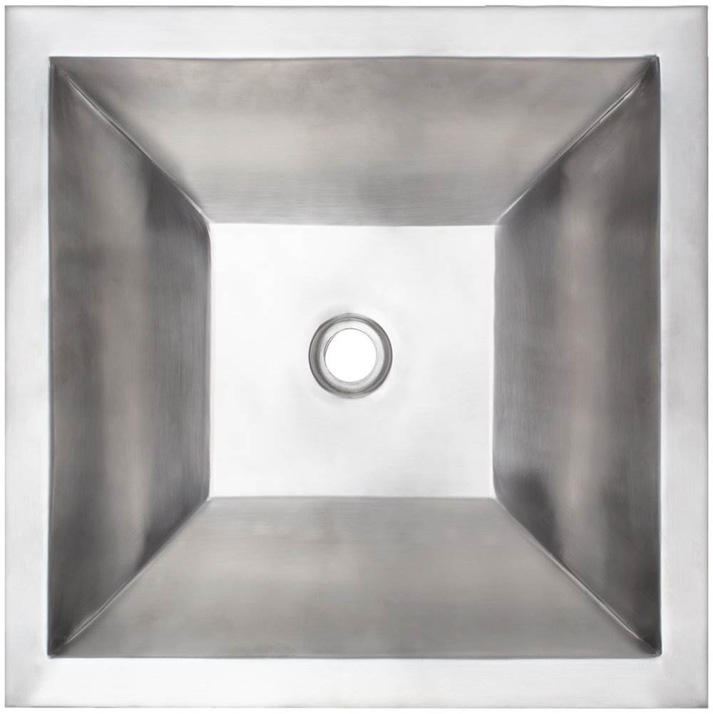 Linkasink BLD114 Coco Square Smooth Builders Series