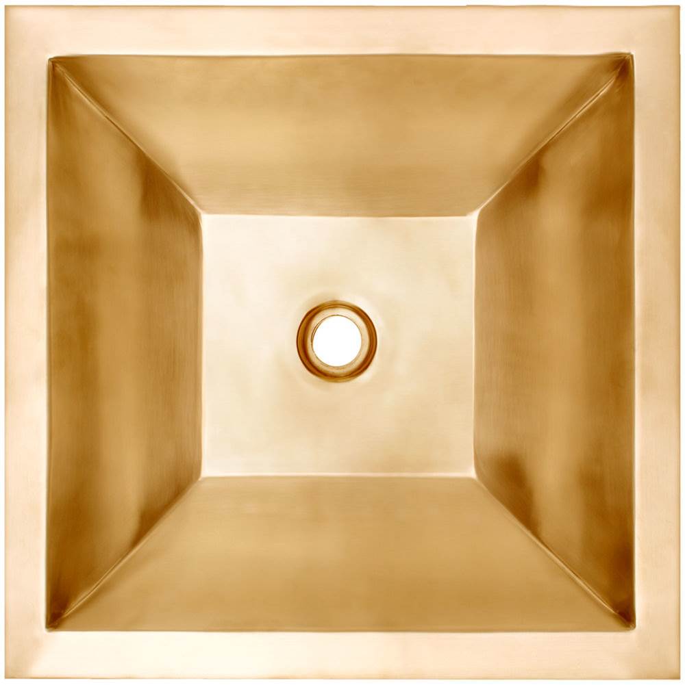 Linkasink BLD114 Coco Square Smooth Builders Series