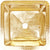 Linkasink C005-2 Hammered Small Square With 2 Drain Opening