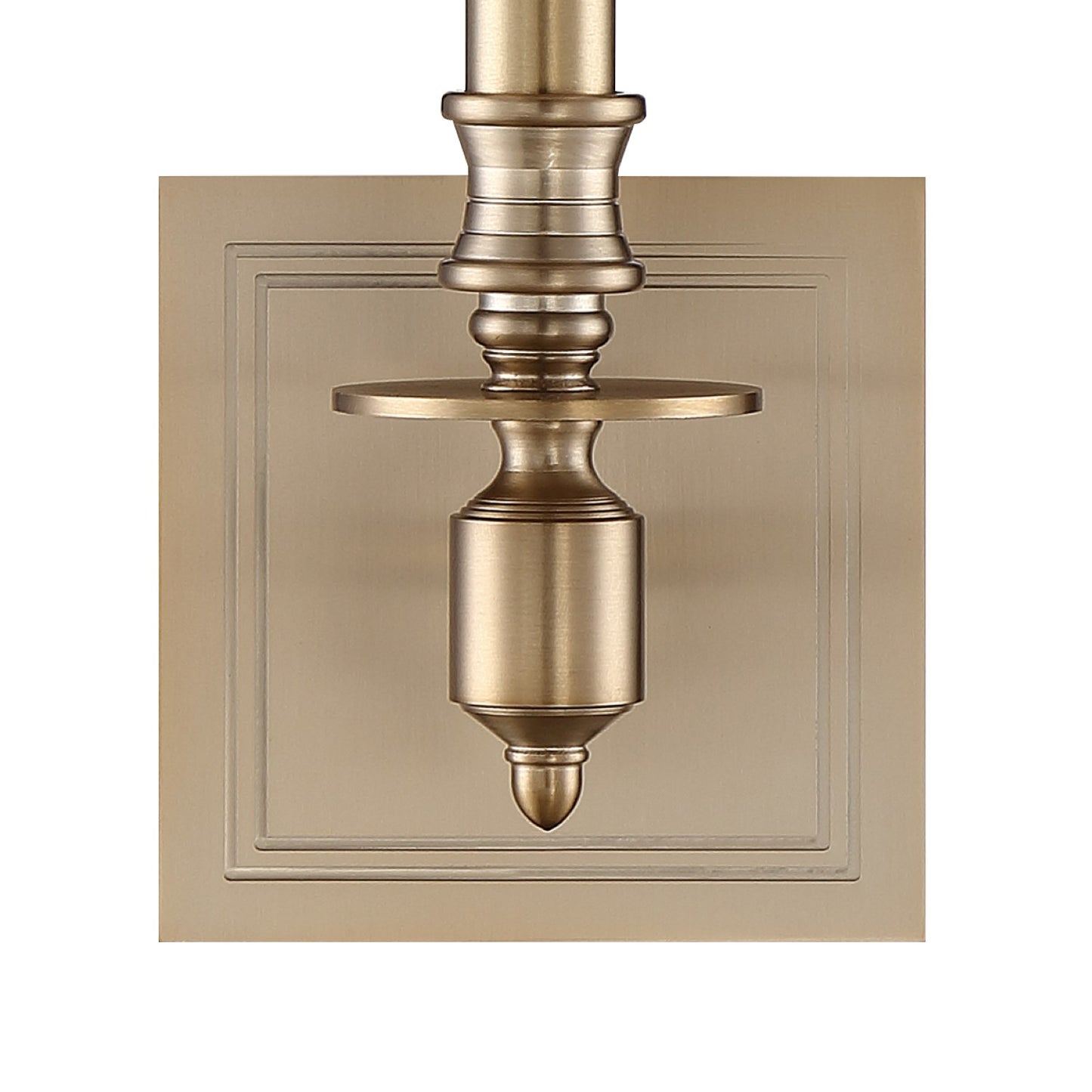 Crystorama LLO-481-AG Lloyd 1 Light Wall Mount - Aged Brass