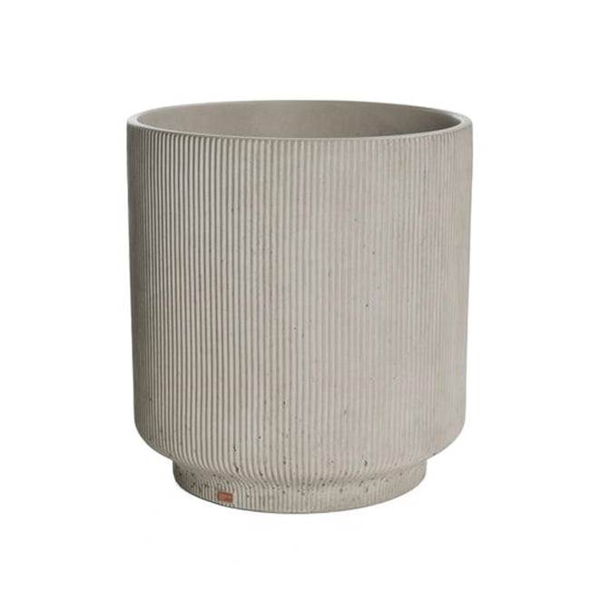 Konkretus Lotus 05 Semi Pedestal Bathroom Concret Sink - Parent