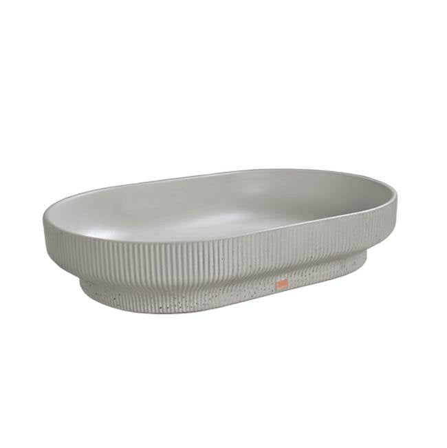 Konkretus Lotus 01 Vessel Bathroom Concret Sink - Parent