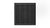 Infinity Drain LN5-2  5"x5" LQ5 Lines Pattern Strainer-2" Throat