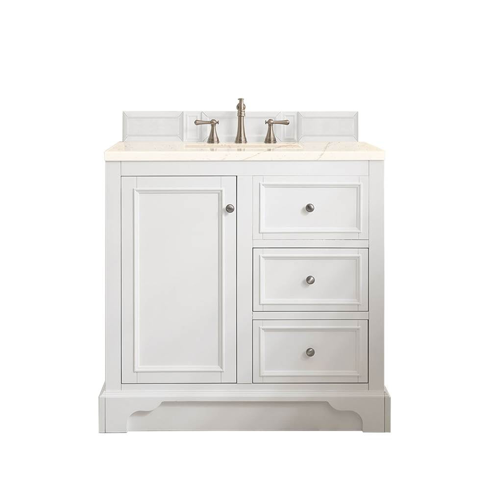 James Martin De Soto 36" Single Vanity Cabinet