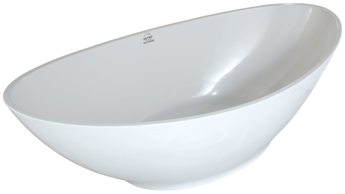 Hydro Systems LOG7238HTO Logan 72 X 38 Metro Collection Soaking Tub - Parent