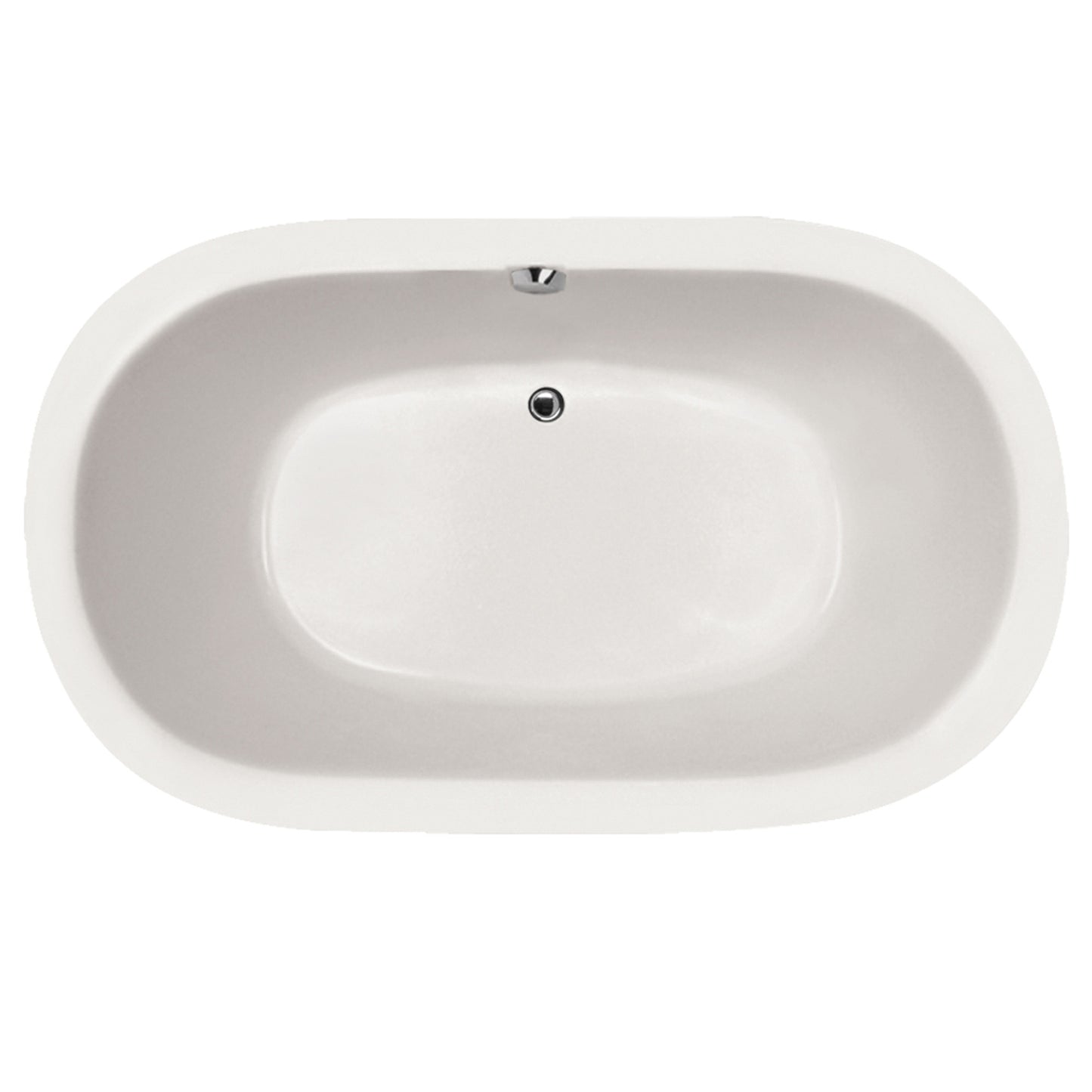Hydro Systems LOR7444ATO Lorraine 74 X 44 Acrylic Soaking Tub