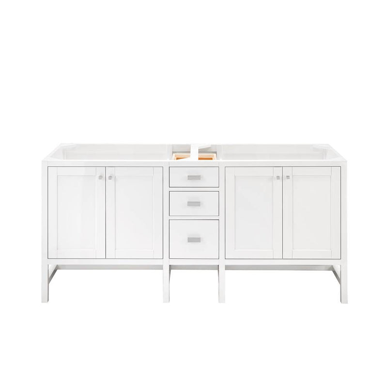 James Martin Addison 72" Double Vanity Cabinet - Parent