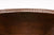 Premier Rectangle Hammered Copper Bathroom Sink  LRECDB