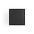 Infinity Drain LSD5-2A  5" x 5" LSD 5 Solid Style Complete Kit  with ABS Drain Body, 2" Outlet