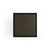 Infinity Drain LSD5-2A  5" x 5" LSD 5 Solid Style Complete Kit  with ABS Drain Body, 2" Outlet