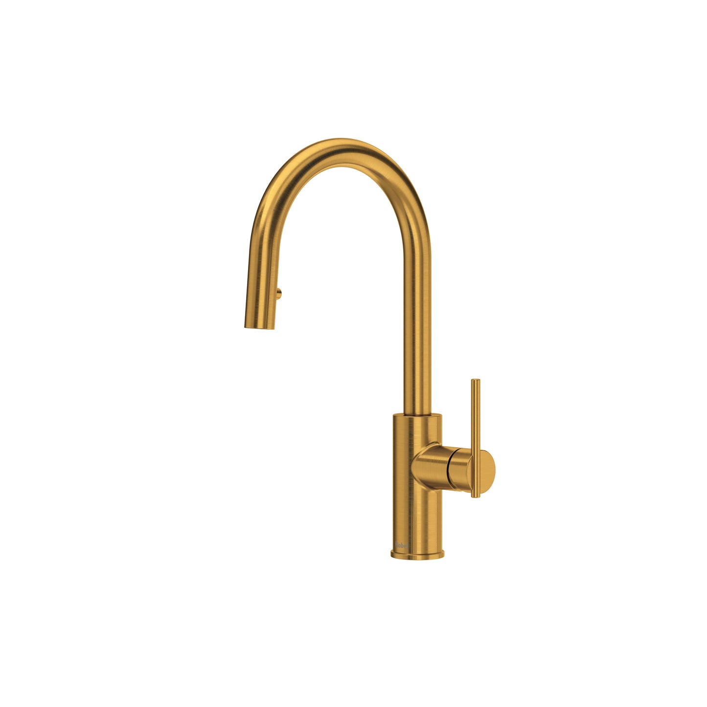 Riobel LT101 Lateral Pull-Down Kitchen Faucet With Single Spray - Parent