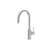 Riobel LT101 Lateral Pull-Down Kitchen Faucet With Single Spray