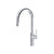 Riobel LT201 Lateral Pull-Down Kitchen Faucet With C-Spout
