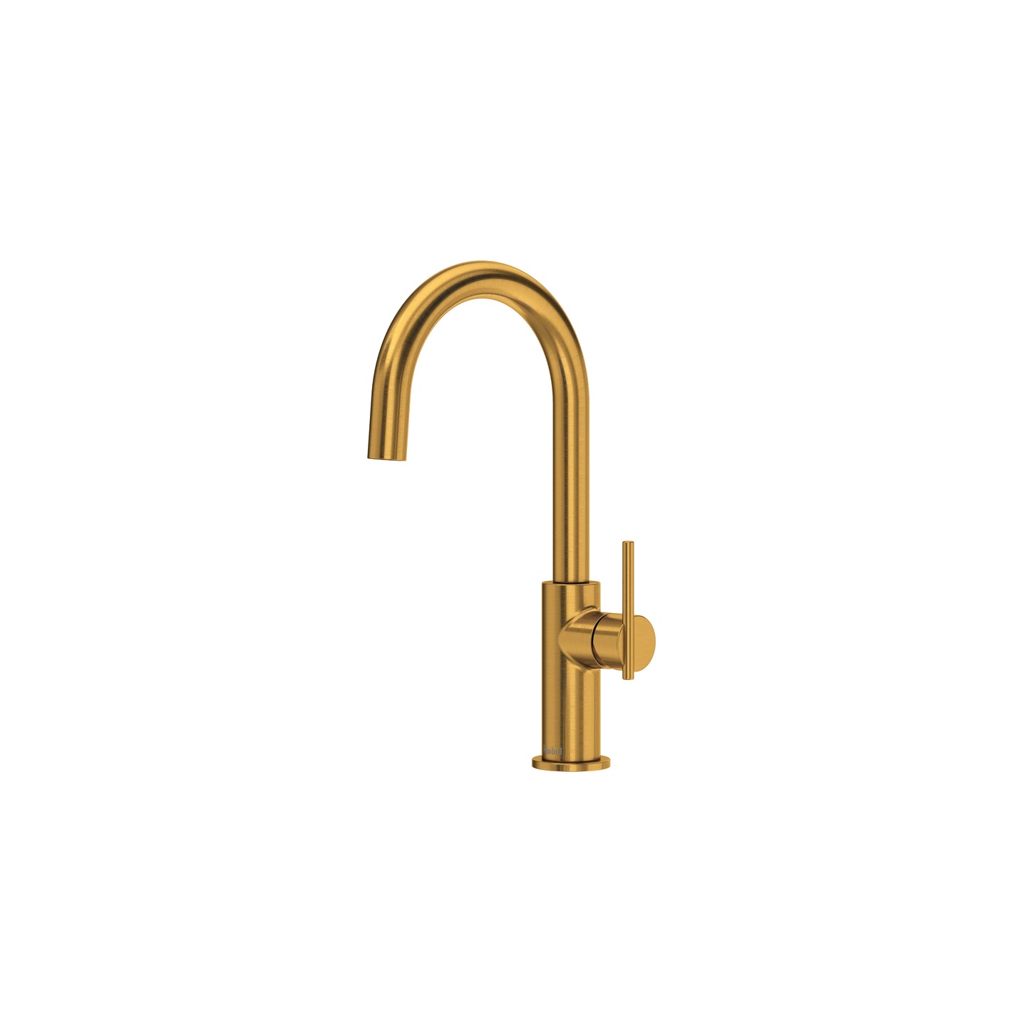 Riobel LT601 Lateral Bar/Food Prep Kitchen Faucet With C-Spout - Parent