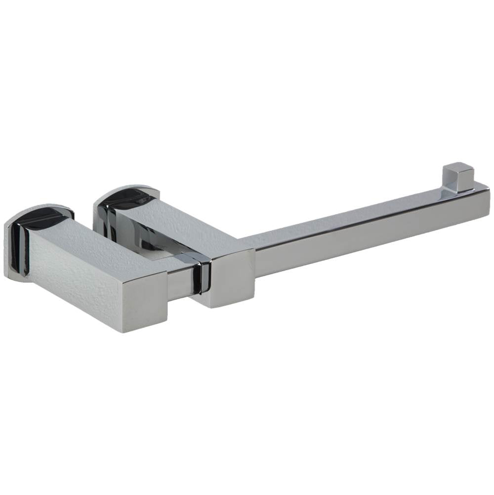 Artos LT71 Loft Toilet Paper Holder SQU + Safire Escutcheon