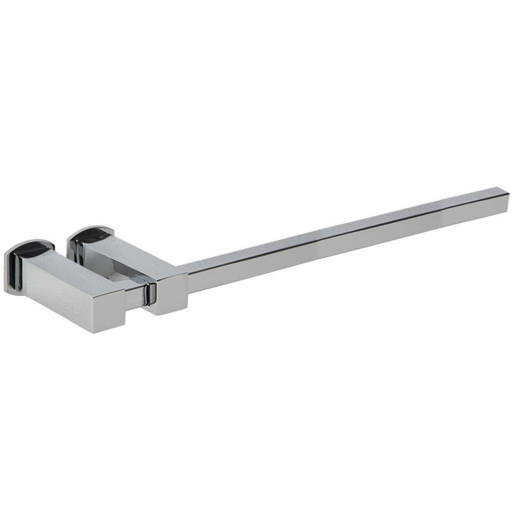Artos LT72 Loft 12" Towel Bar SQU + Safire Escutcheon