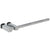 Artos LT72 Loft 12" Towel Bar SQU + Safire Escutcheon