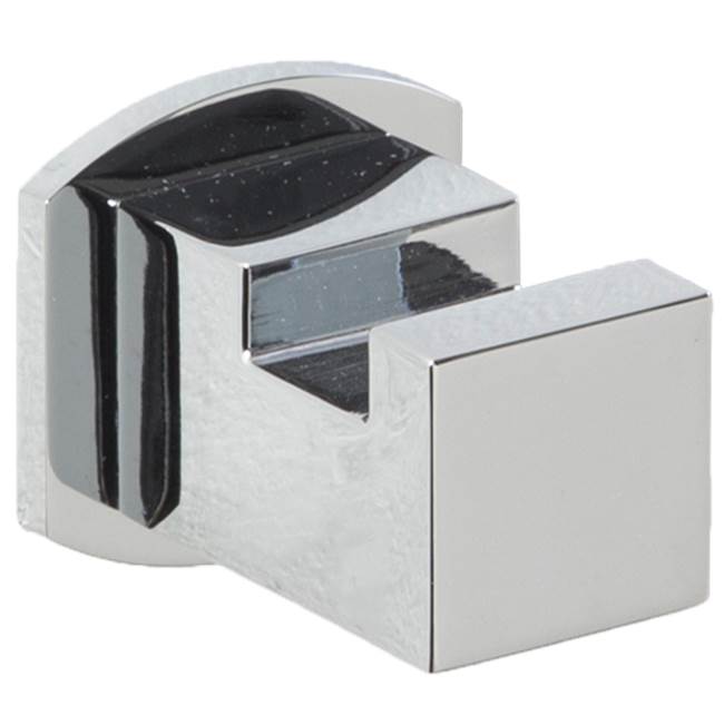 Artos LT73 Loft Robe Hook SQU + Safire Escutcheon