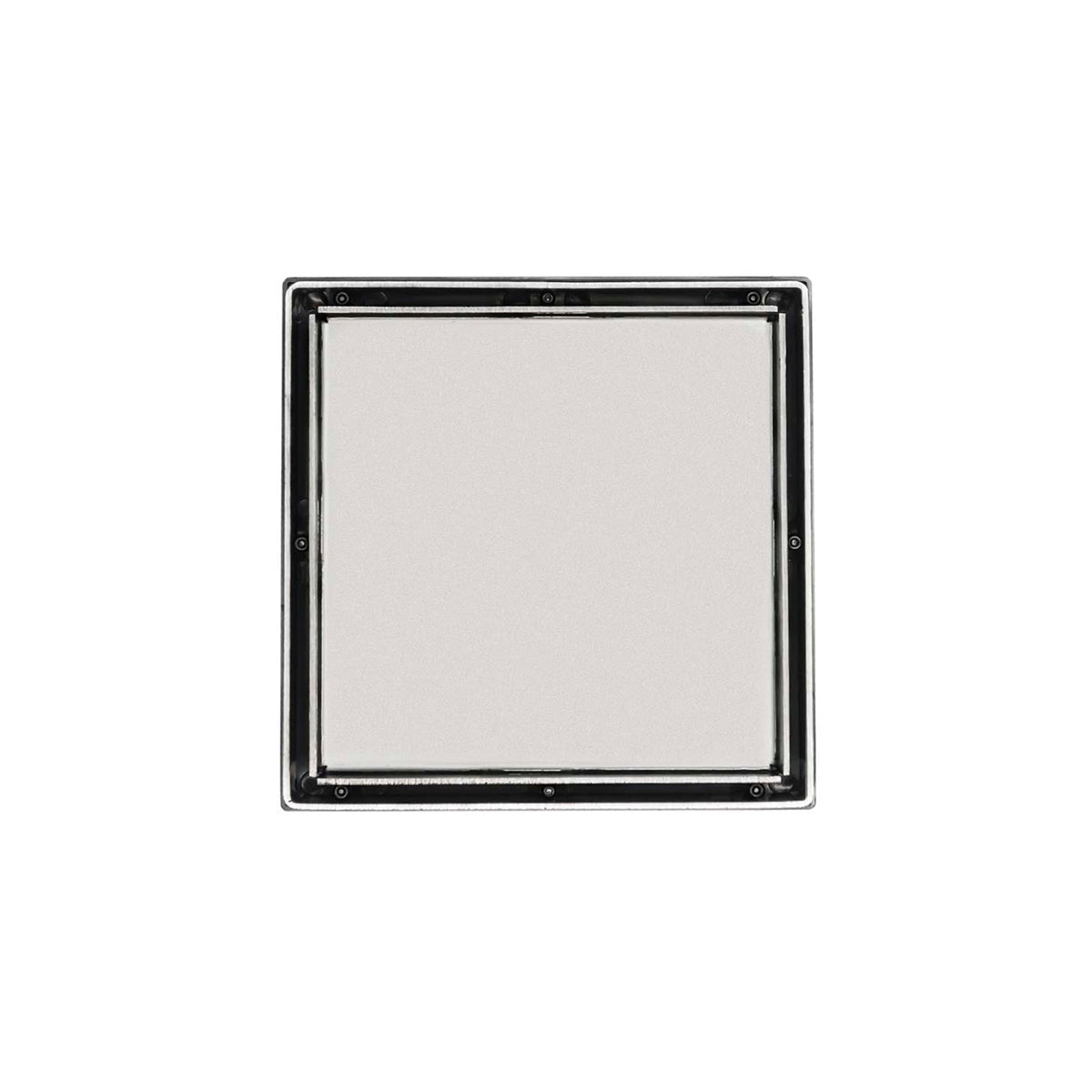 Infinity Drain LTD5-2P LTD 5 Kit w/PVC Drain Body (2 boxes)