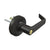 Deltana LTED80LS Lever Trim For Exit Device 80 Entry Function - Parent