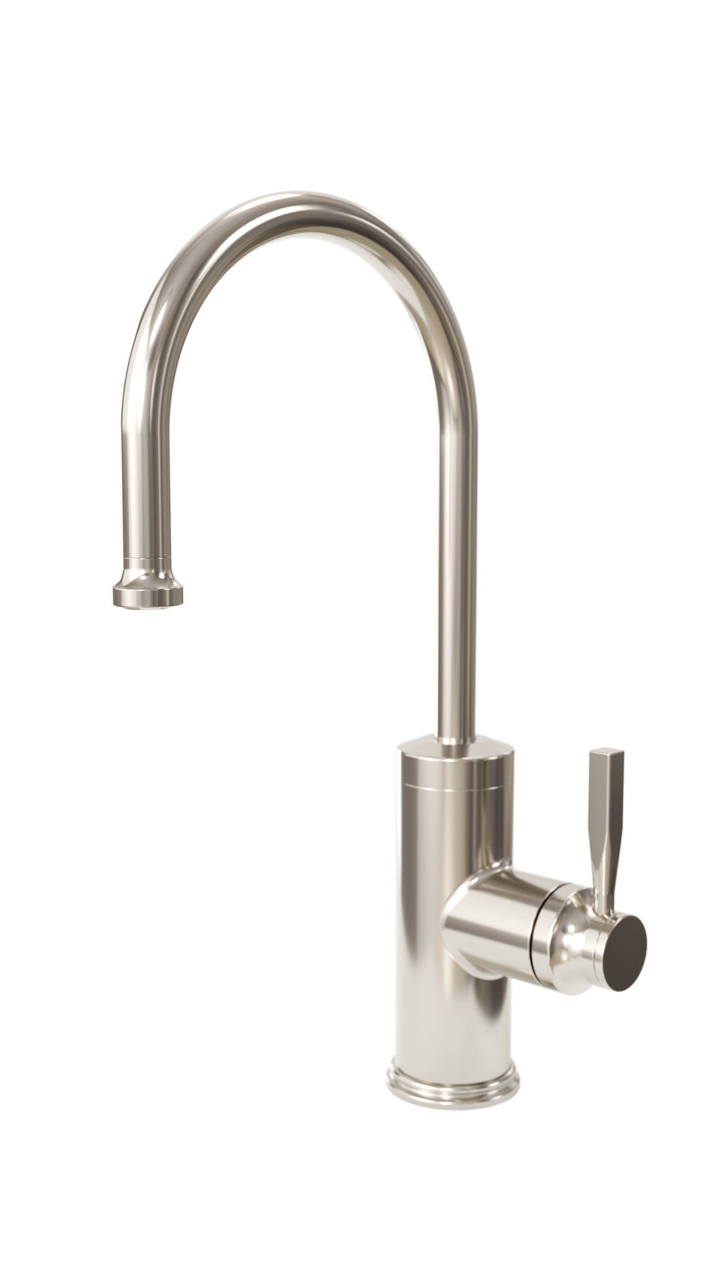 ASPECT by Waterstone LU151-1 T-Body Filter Faucet Hot