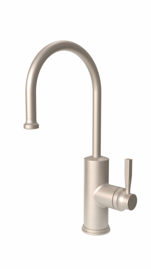 ASPECT by Waterstone LU151-1 T-Body Filter Faucet Hot