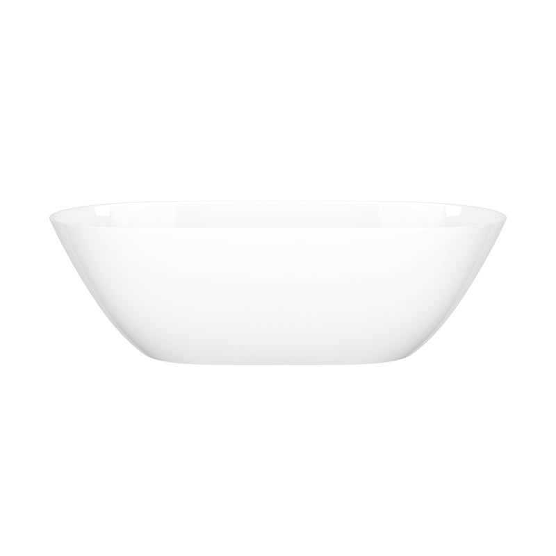 Victoria + Albert LU3-N-SW-OF 70" x 30" Freestanding Soaking Bathtub